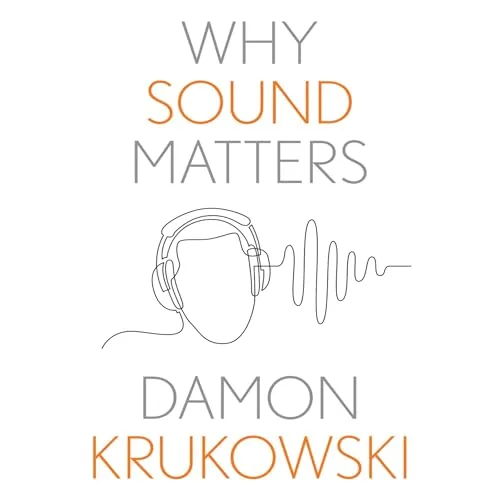 Why Sound Matters By Damon Krukowski